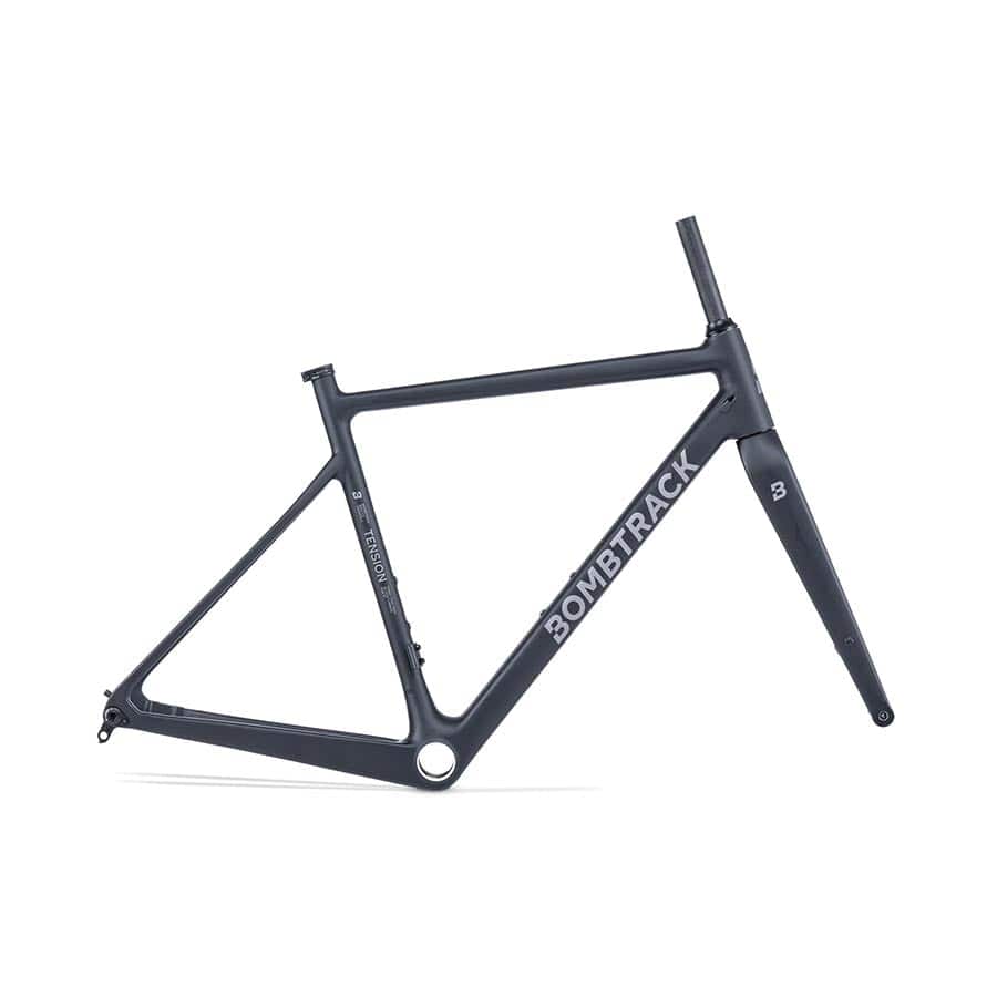 Bombtrack Bombtrack Tension C Bombtrack, Tension C, Cyclocross Frame, Matte Black, L Cyclocross Frames