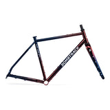 Bombtrack HOOK EXT Metallic sunglow fade, L, Kit Road Frames