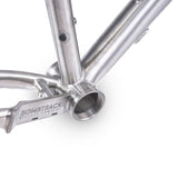 Bombtrack HOOK EXT TI Bombtrack, HOOK EXT TI, Road Frame, Titanium, L Road Frames
