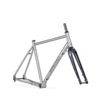 Bombtrack HOOK EXT TI Bombtrack, HOOK EXT TI, Road Frame, Titanium, L Road Frames