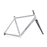 Bombtrack HOOK EXT TI Bombtrack, HOOK EXT TI, Road Frame, Titanium, L Road Frames