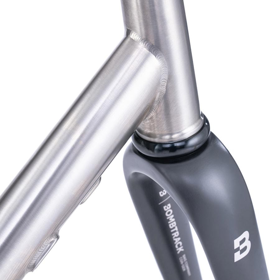 Bombtrack HOOK EXT TI Bombtrack, HOOK EXT TI, Road Frame, Titanium, L Road Frames