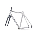 Bombtrack HOOK EXT TI Bombtrack, HOOK EXT TI, Road Frame, Titanium, L Road Frames