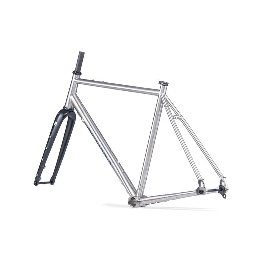 Bombtrack HOOK EXT TI Bombtrack, HOOK EXT TI, Road Frame, Titanium, L Road Frames