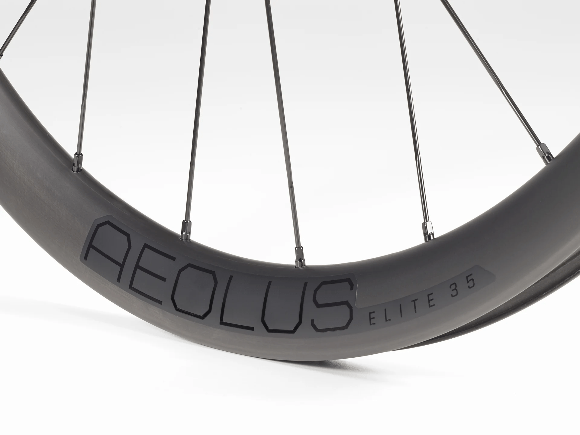 Bontrager Aeolus Elite 35 TLR Disc Road Wheel Parts - Wheels - Road