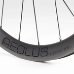 Bontrager Aeolus Elite 35 TLR Disc Road Wheel Parts - Wheels - Road