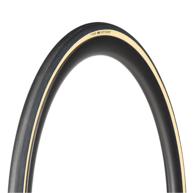 Bontrager Aeolus RSL TLR Road Tire Black/Tan / 700cx28mm Parts - Tires - Road