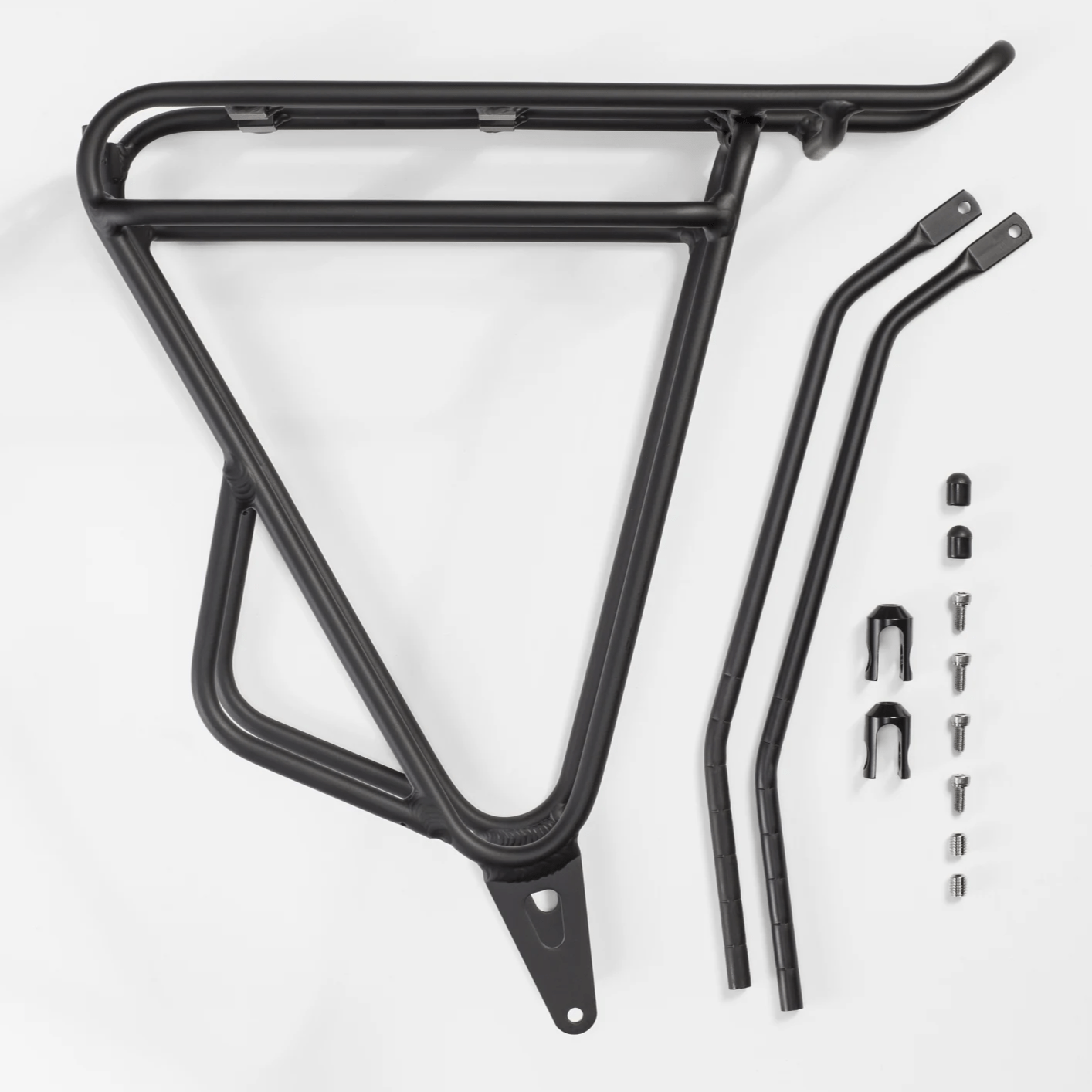 Bontrager BackRack Deluxe MIK Accessories - Pannier Racks