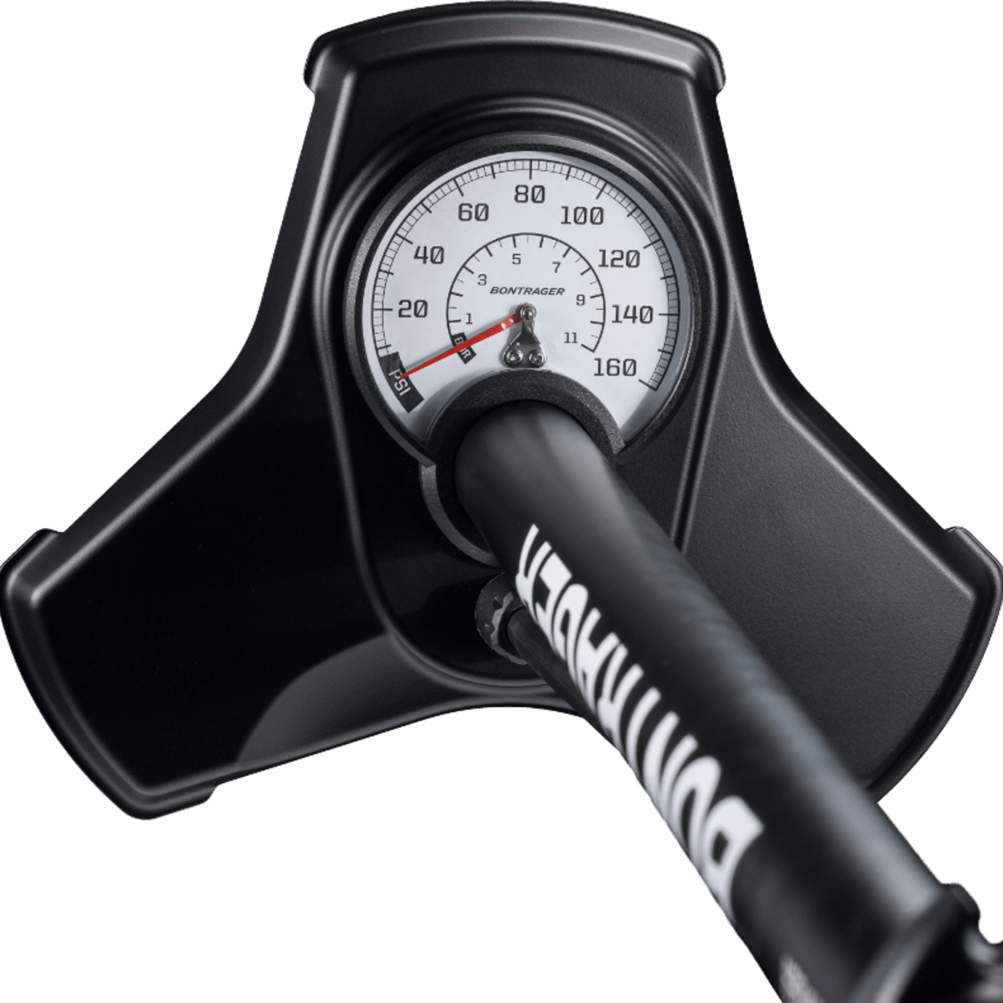 Bontrager Charger Floor Pump Accessories - Pumps