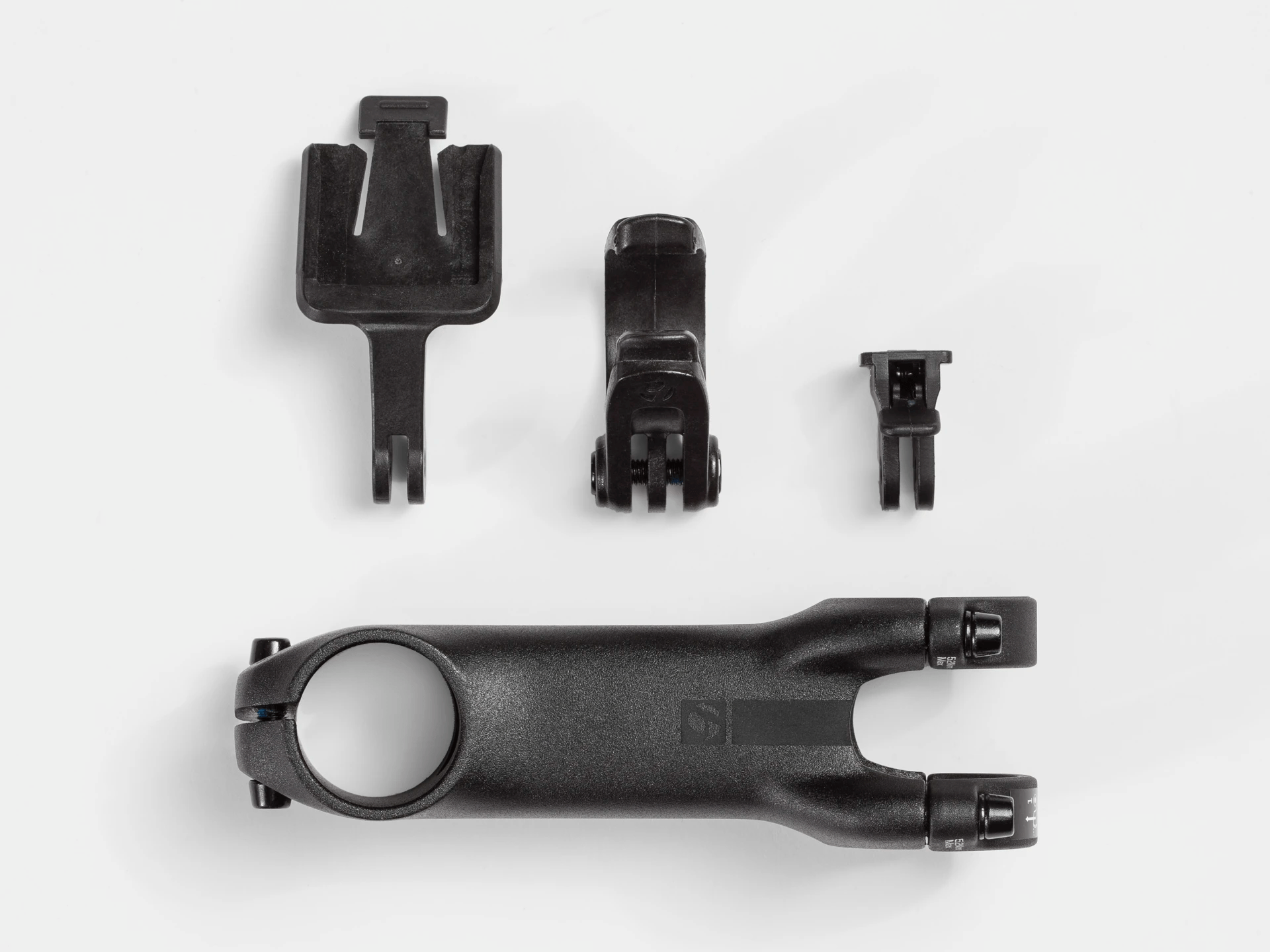 Bontrager Elite Blendr Stem 7° Parts - Stems