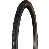 Bontrager GR2 Team Issue Gravel Tire Black/Brown / 700C x 40mm Parts - Tires - Gravel