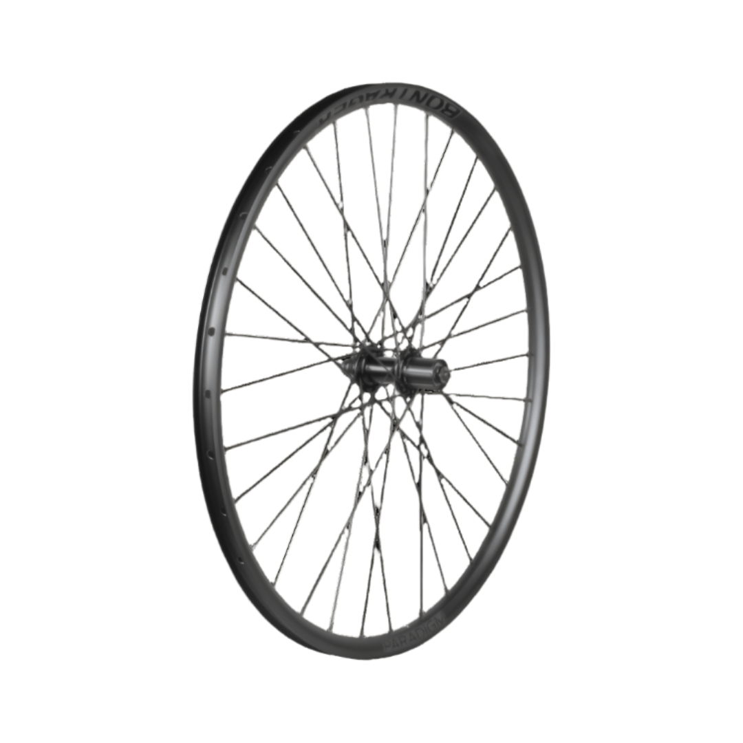 Bontrager Paradigm TLR Road Wheel - Rear – Bici Bontrager Paradigm TLR Road Wheel - Rear – Bici