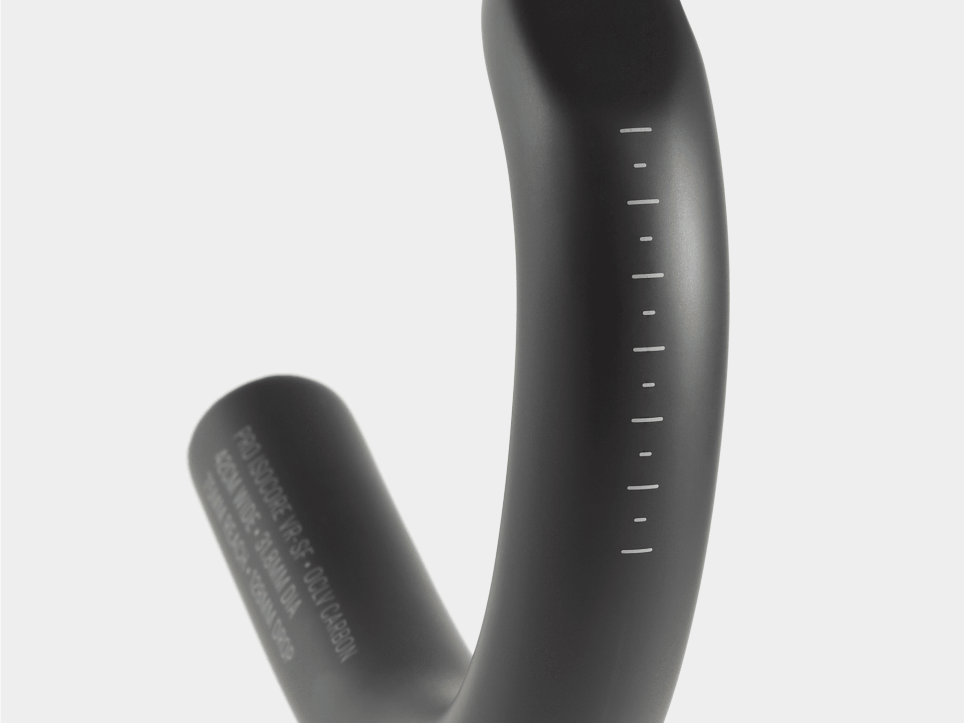 Bontrager Pro IsoCore VR-SF Road Bar 31.8mm 44cm Parts - Handlebars - Drop