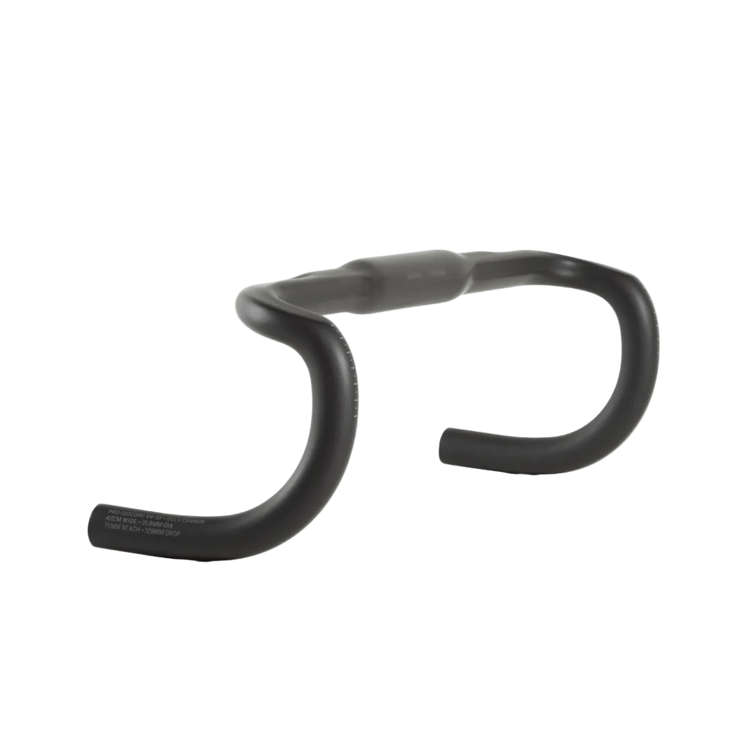 Bontrager Pro IsoCore VR-SF Road Handlebar Parts - Handlebars - Drop