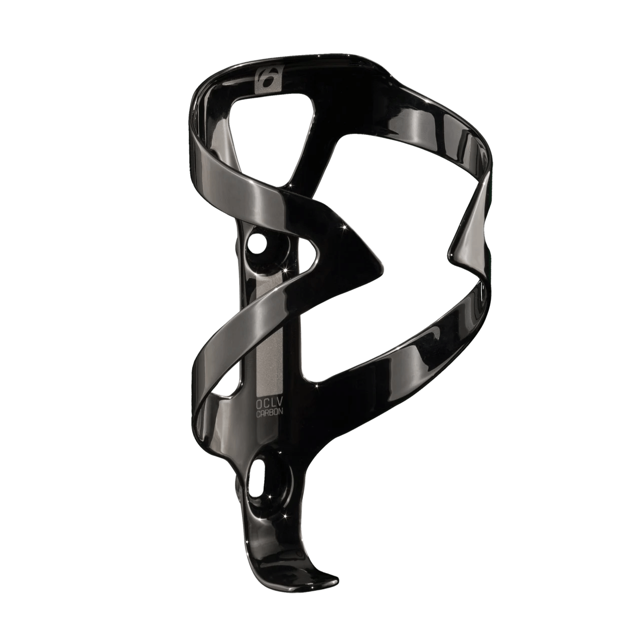 Bontrager Pro Water Bottle Cage Black Accessories - Bottle Cages