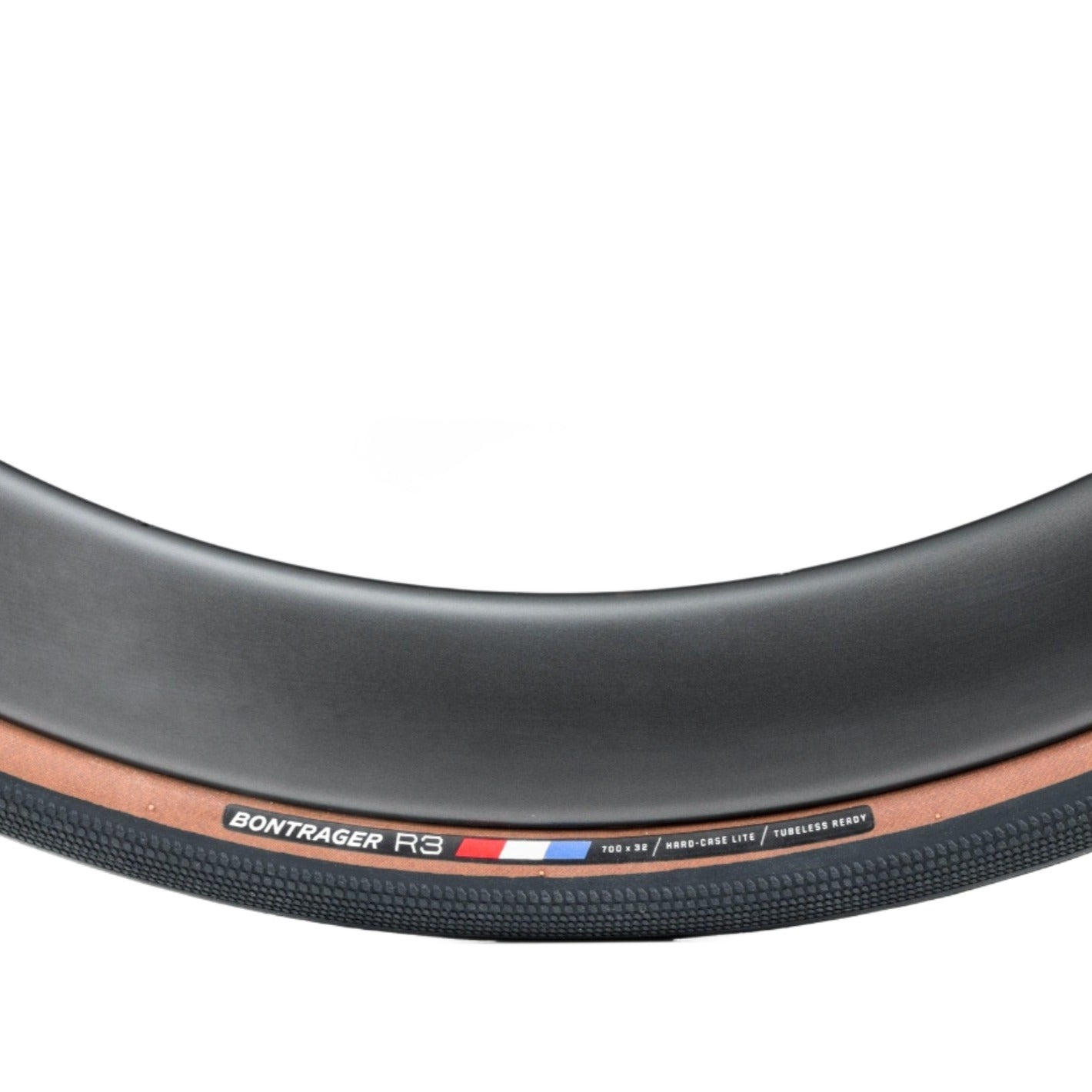 Bontrager R3 Hard-Case Lite TLR Road Tire Parts - Tires - Road