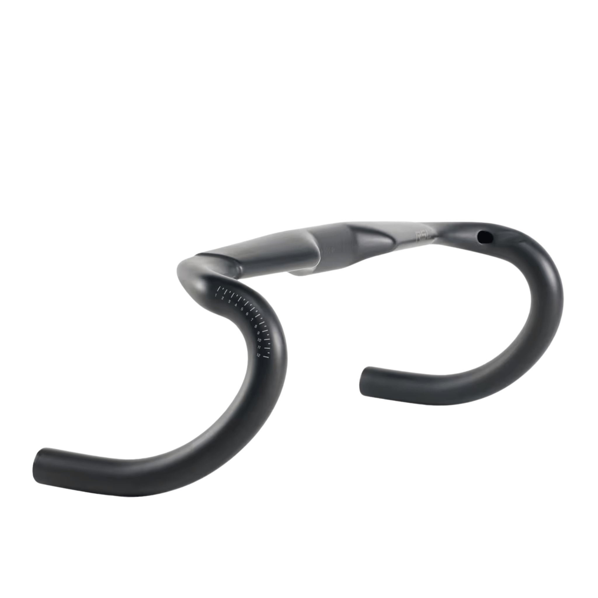Bontrager RSL Aero Road Handlebar Deep Smoke / 350mm/380mm Parts - Handlebars - Drop