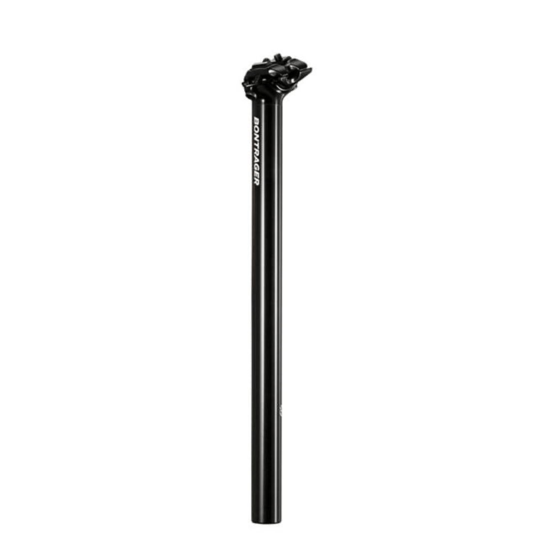 Bontrager Seatpost Comp 8mm Offset Seatpost 27.2mm x 400mm x 8mm / 400mm Parts - Seatposts - Rigid