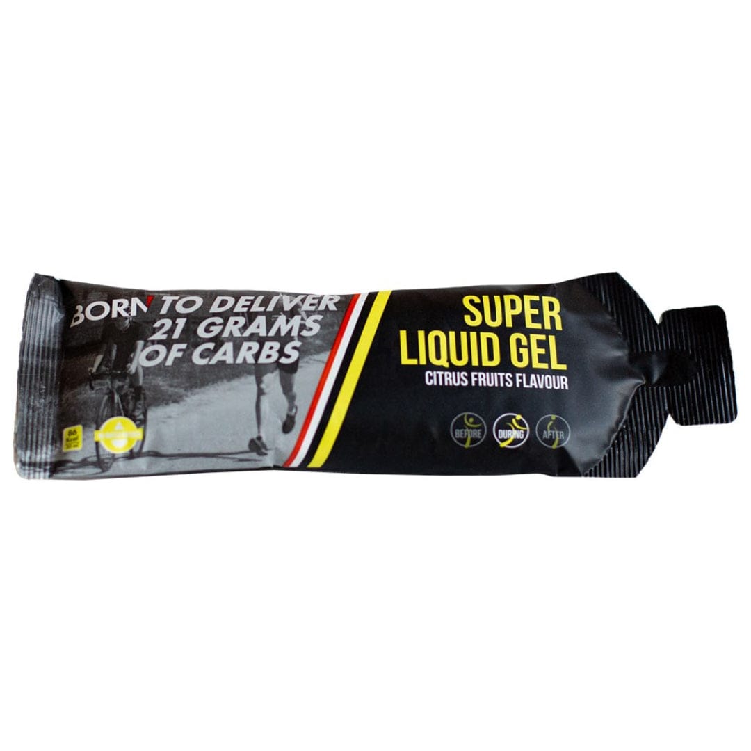 Born Super Liquid Gel - 12 Pack Citrus Other - Nutrition - Gels & Shots