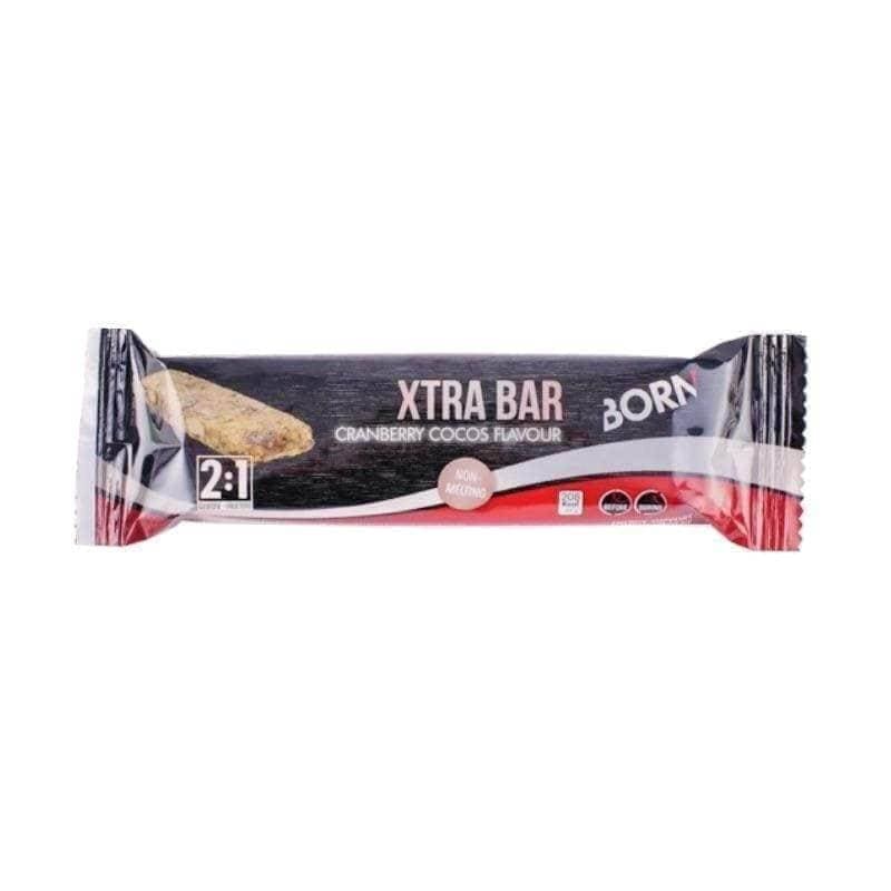 Born Xtra Bar Cranberry Cocos Other - Nutrition - Bars