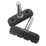 BR-CT91 Shimano, Y8GK98100, Altus BR-CT91, Cantilever Brake pads, 10 pairs Cantilever Pads