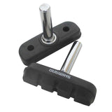 BR-CT91 Shimano, Y8GK98100, Altus BR-CT91, Cantilever Brake pads, 10 pairs Cantilever Pads