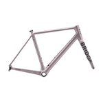 Bridge Surveyor Frameset Aged Rosé / Classic / 51 Bikes - Frames - Road