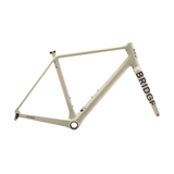 Bridge Surveyor Frameset Deep Sand / Classic / 51 Bikes - Frames - Road