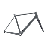 Bridge Surveyor Frameset Grey Flannel / Classic / 51 Bikes - Frames - Road