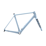 Bridge Surveyor Frameset Ocean Sky / Classic / 51 Bikes - Frames - Road