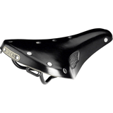 Brooks B17 Short Saddle Black Recreational and Commuter Saddles