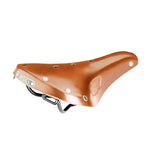 Brooks B17 Short Saddle Honey Recreational and Commuter Saddles