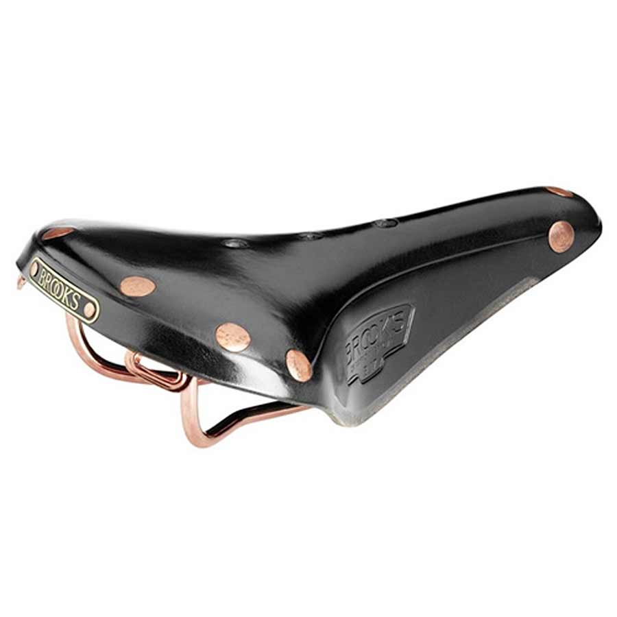 Brooks B17 Special Brooks, B17 Special, Saddle, 275 x 175mm, Unisex, 540g, Black Recreational and Commuter Saddles