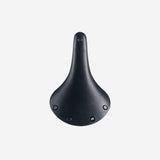 Brooks C19 Saddle Black Recreational and Commuter Saddles