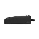 Brooks Scape Top Tube bag Long Long, Top Tube Bags, 1.5L, Black Accessories - Bags - Top Tube Bags