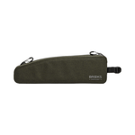 Brooks Scape Top Tube bag Long Top Long, Top Tube Bags, 1.5L, Mud Green Accessories - Bags - Top Tube Bags