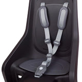 Bubbly Maxi + FF Polisport, Bubbly Maxi + FF, Baby Seat, On frame, Black/Dark Grey, Black Baby Seats