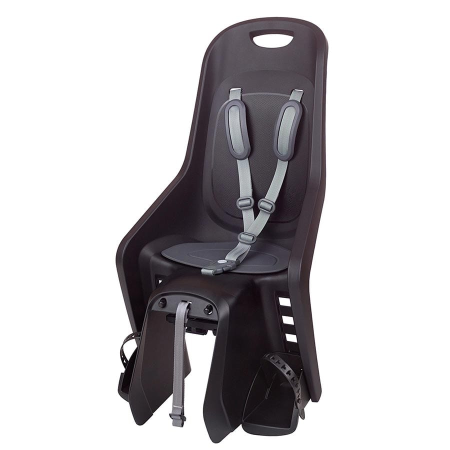 Bubbly Maxi MIK/Carrier Polisport, Bubbly Maxi MIK/Carrier, Baby Seat, MIK HD, Black/Dark Grey, Black Baby Seats