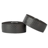 Burgh Classic Handlebar Tape Checkerplate Stealth Parts - Handlebar Tape