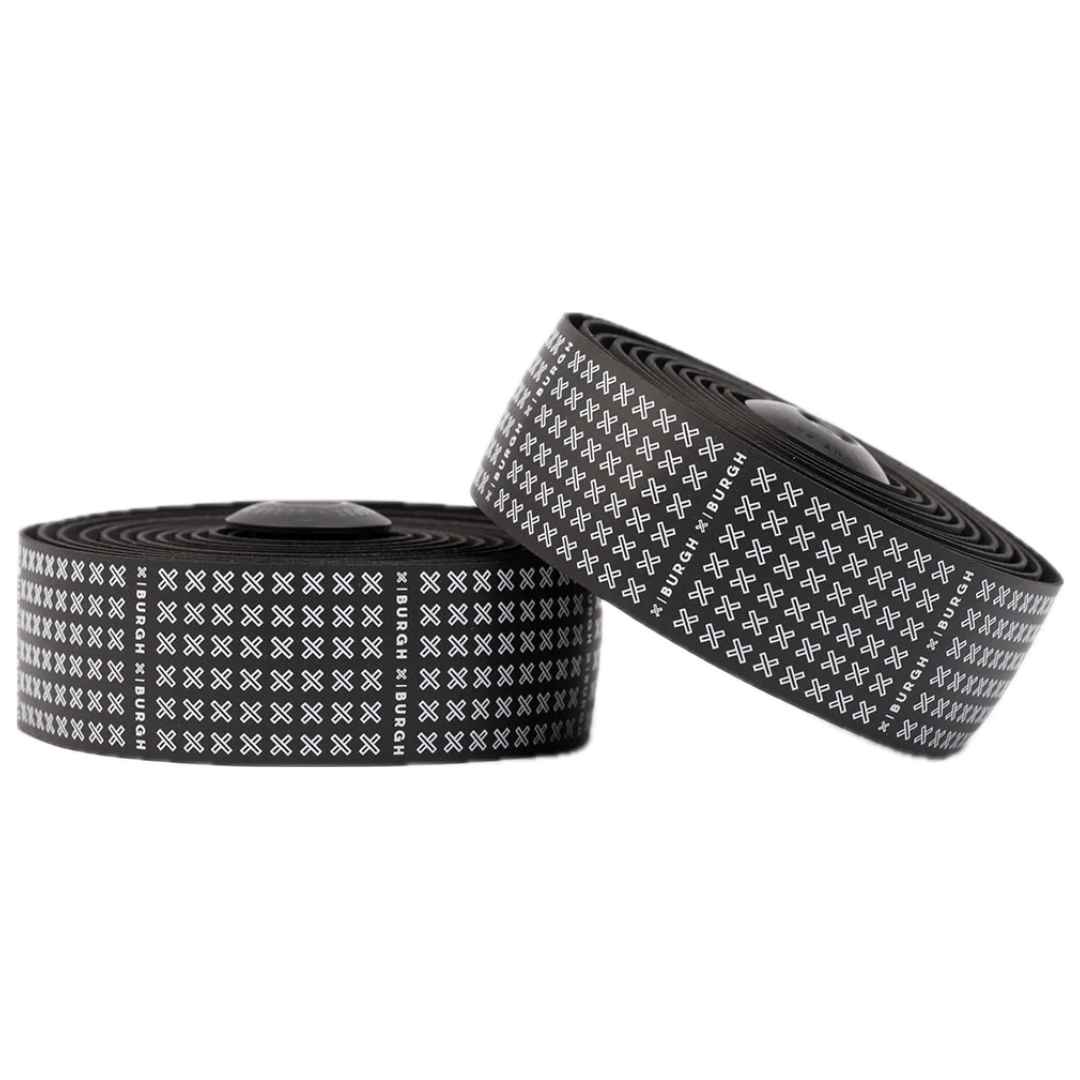 Burgh Classic Handlebar Tape X White Parts - Handlebar Tape