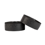 Burgh Handlebar Tape Silk Stealth Print Parts - Handlebar Tape