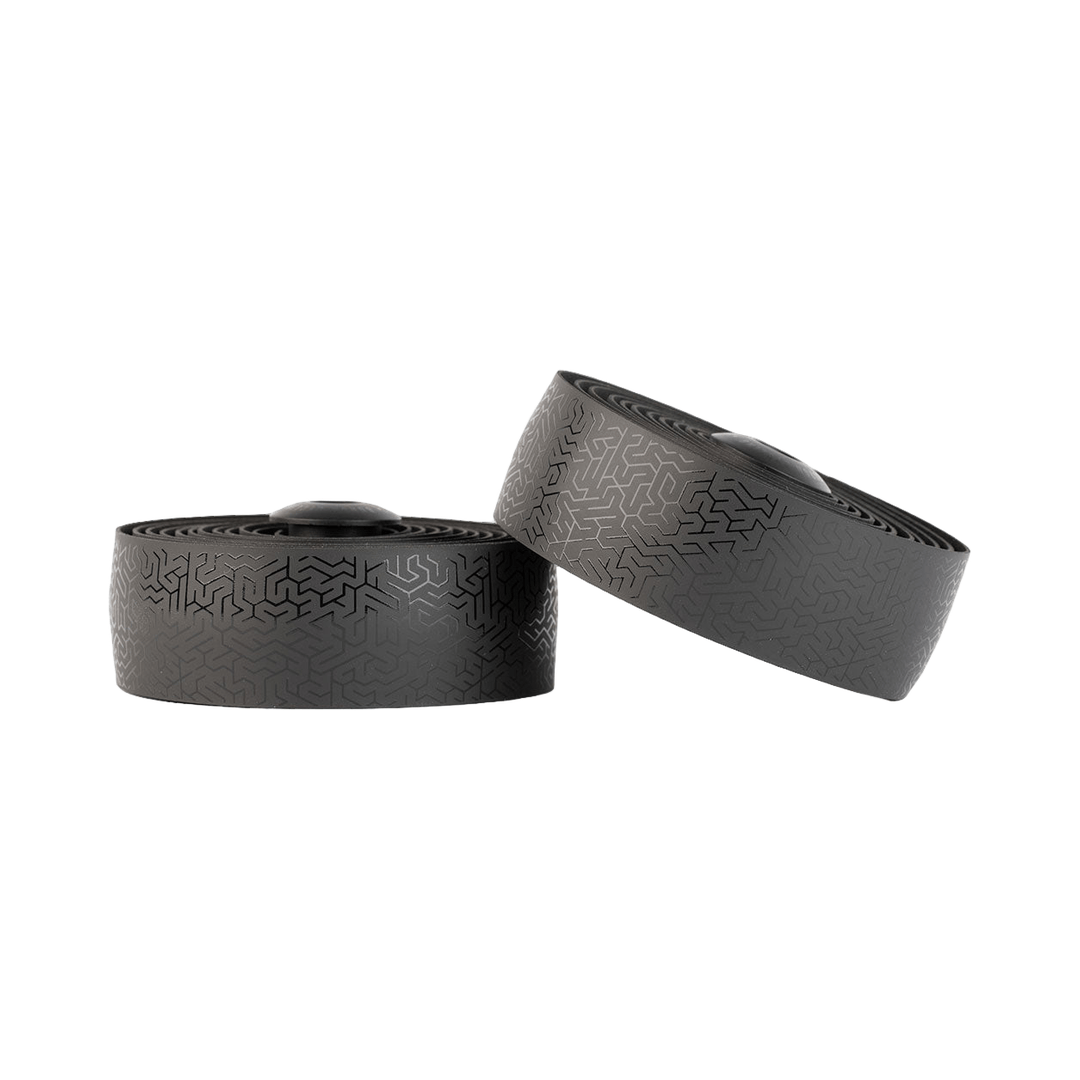 Burgh Silicone Gel Handlebar Tape Matter / Stealth Print Parts - Handlebar Tape