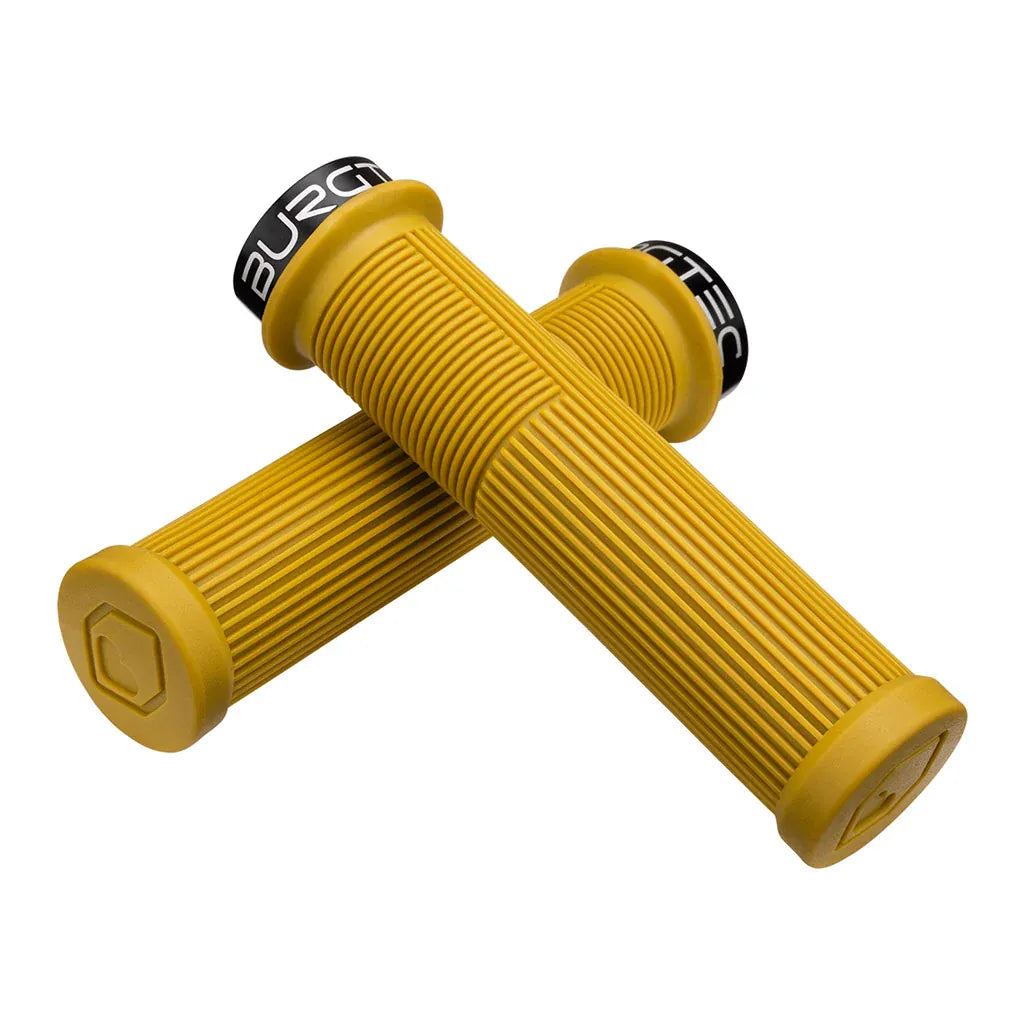 Burgtec Bartender Pro Josh Bryceland Grip English Mustard Unclassified