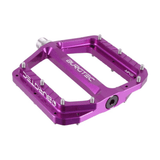 Burgtec Penthouse MK5 Flat Pedal Purple Rain Parts - Pedals - Mountain - Flats