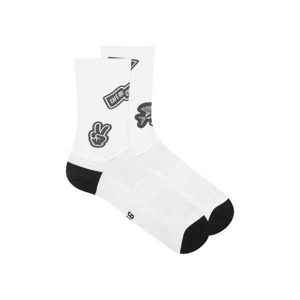 Stickers White