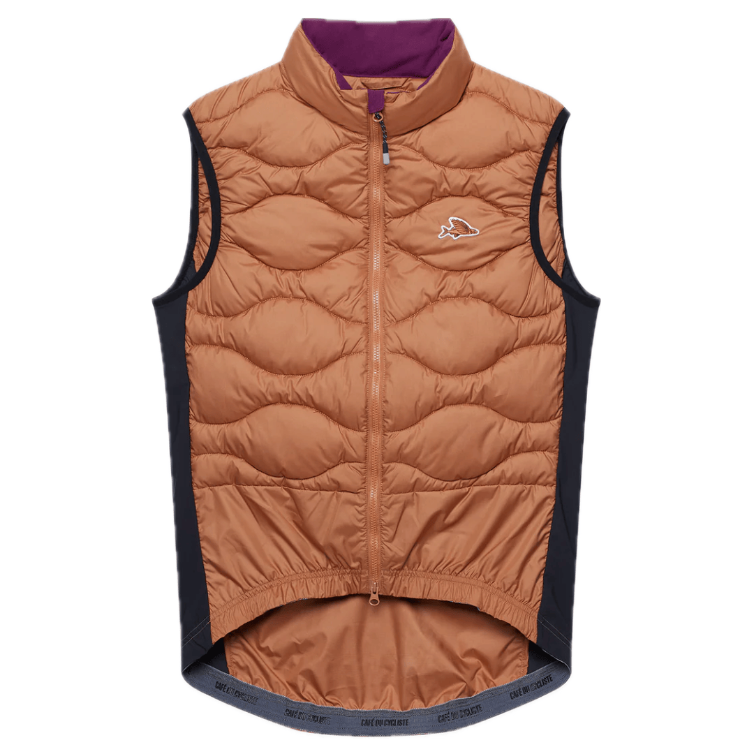 Café du Cycliste Alexia Thermal Gilet – Bici