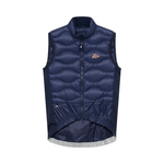 Café du Cycliste Alexia Thermal Jacket Navy / XXS Apparel - Clothing - Unisex Jackets