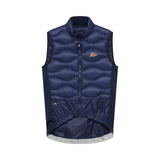 Café du Cycliste Alexia Thermal Jacket Navy / XXS Apparel - Clothing - Unisex Jackets