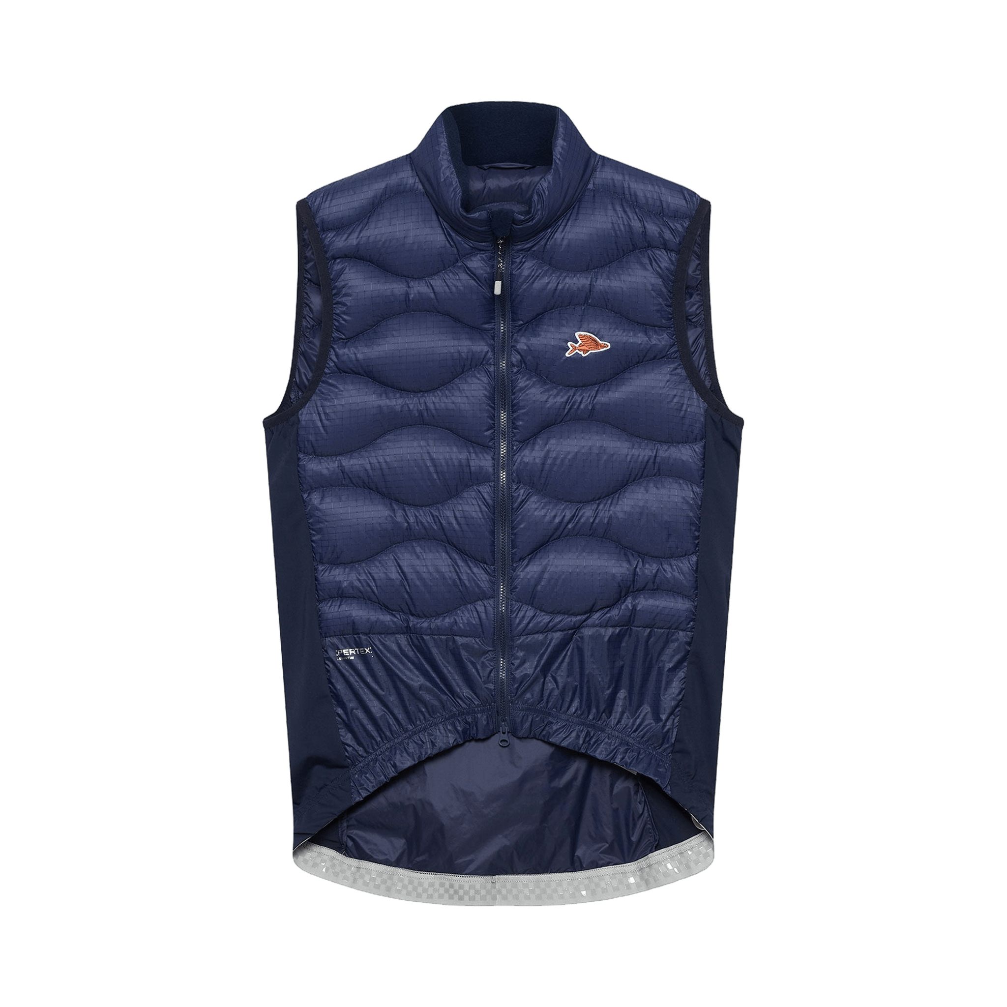 Café du Cycliste Alexia Thermal Jacket Navy / XXS Apparel - Clothing - Unisex Jackets