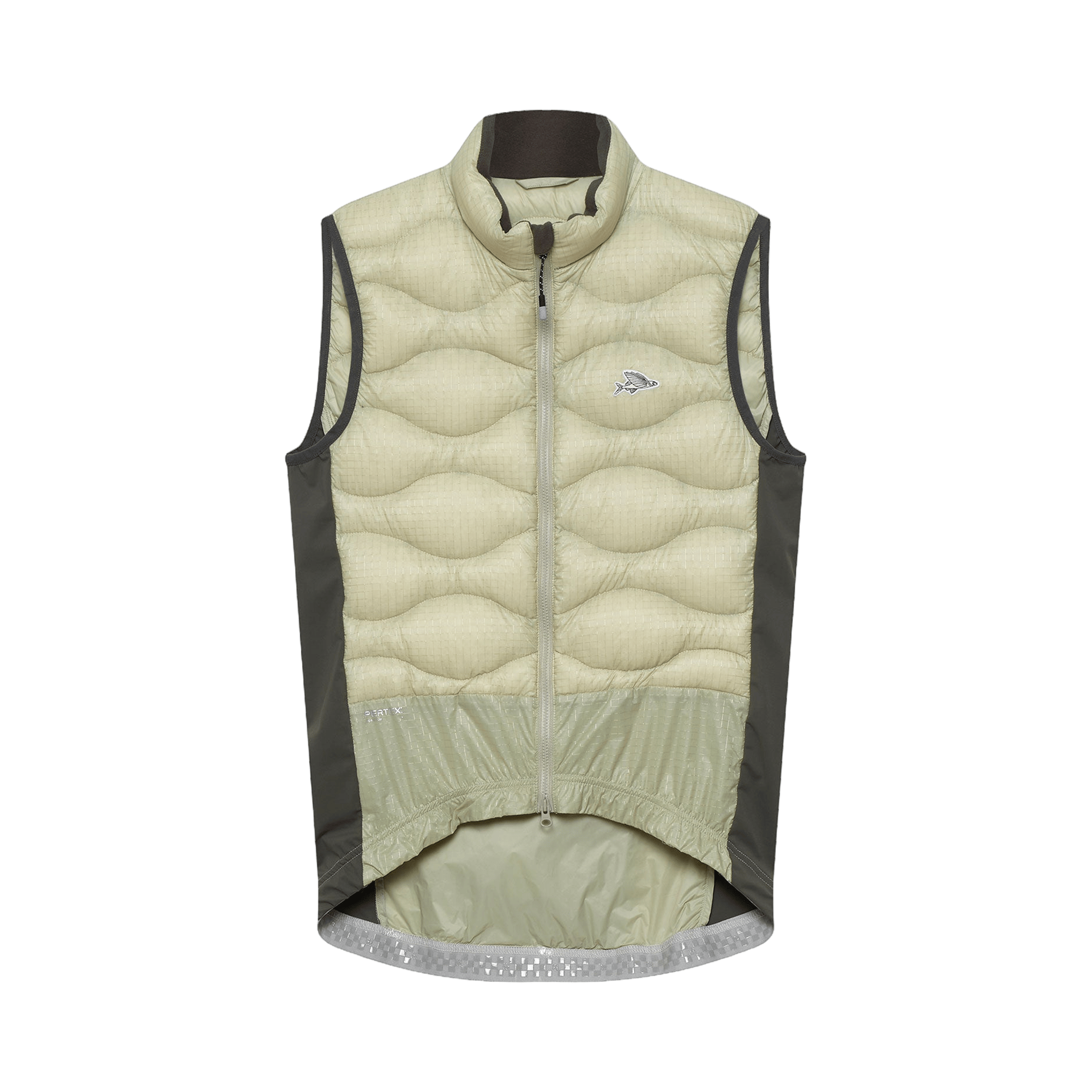 Café du Cycliste Alexia Thermal Jacket Puddle / XXS Apparel - Clothing - Unisex Jackets